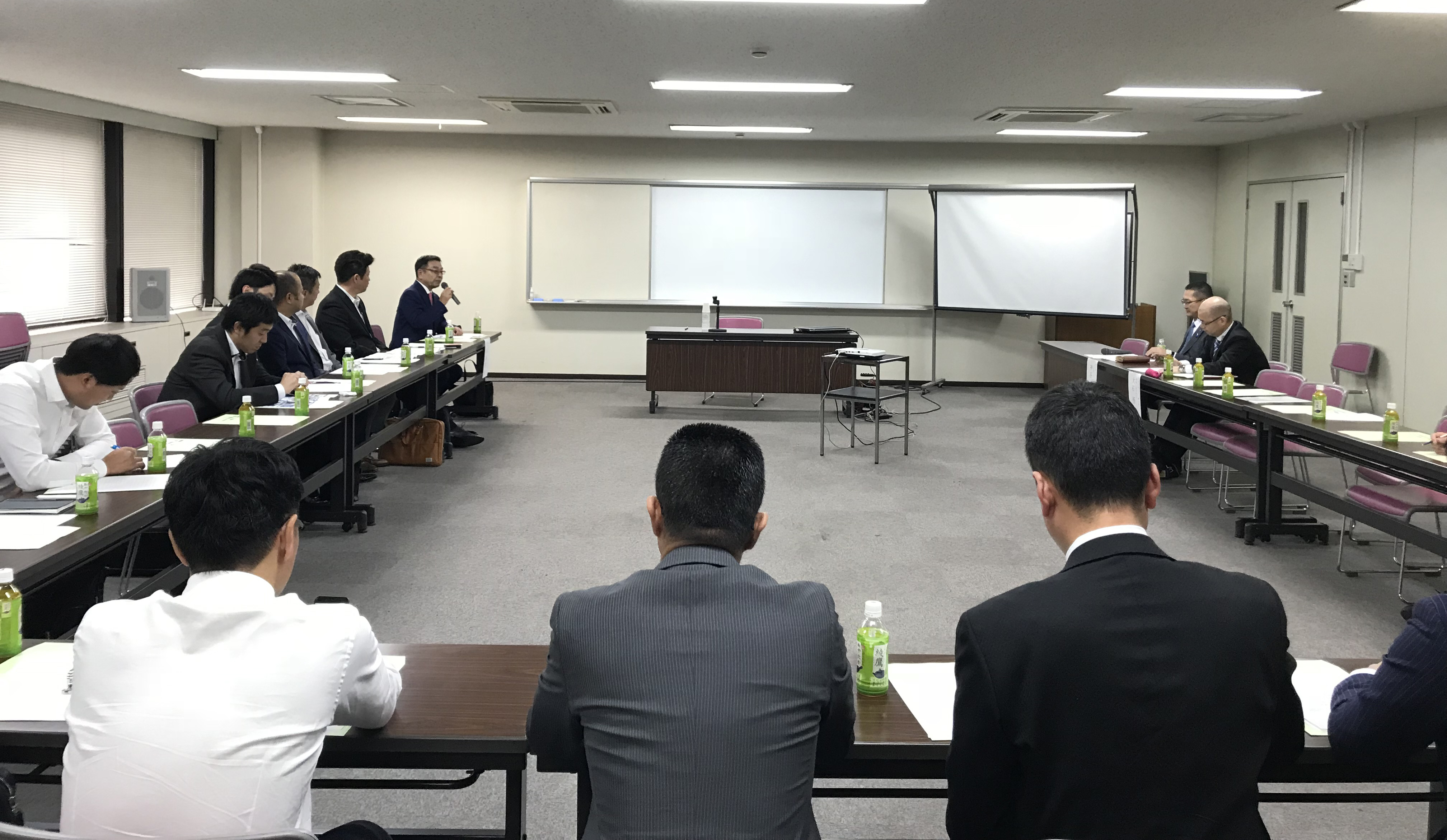 経営シンポジウムの開催