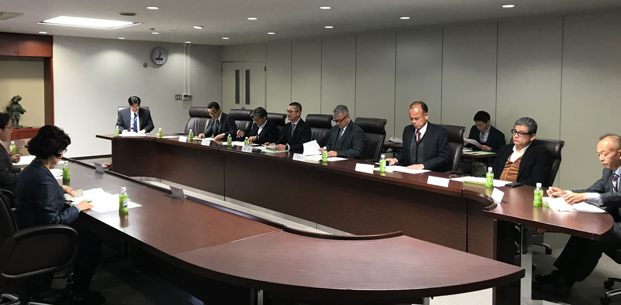 家電リサイクル法等に関する説明会の開催