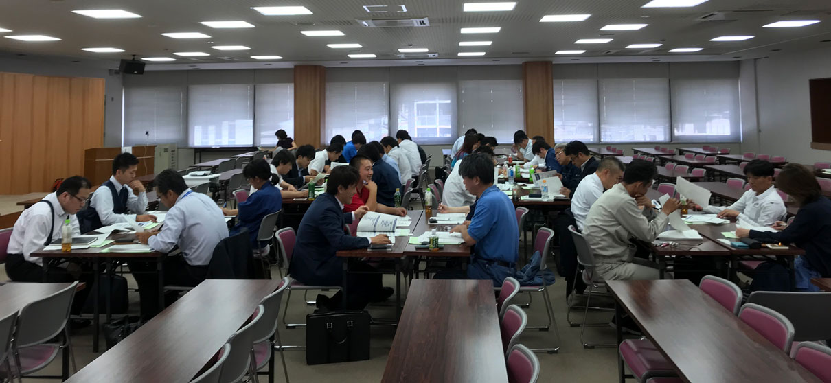 お客様対応責任者研修